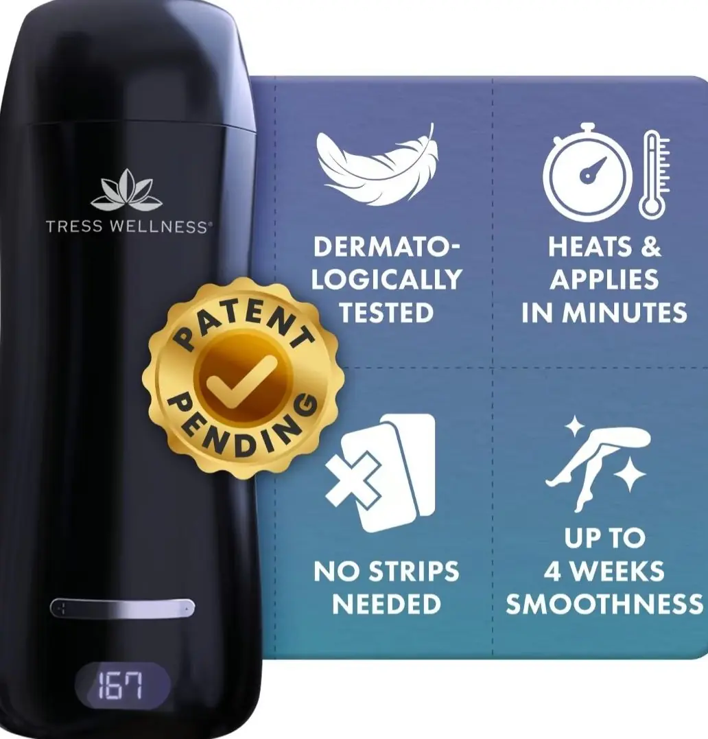 Hard Wax Roller for Hair Removal – Roll On Wax Kit for Women (Body & Bikini Line) - Image 10