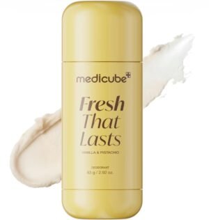 Vanilla Pistachio Deodorant 24H Odor Control – Aluminum-Free K-Beauty
