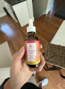 Cyperus Oil 60ml Beauty Tool photo review